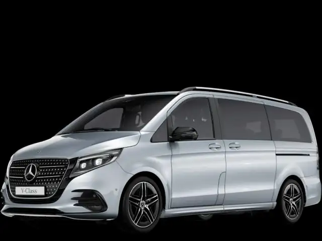 Mercedes-Benz V 220 d AMG-Line New Model !!! / Of Ombouw Dubbel cabine