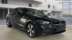 Mercedes-Benz C 300 e Mubeam*Distro*Night*Display26cm*Leder*18