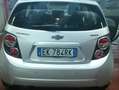 Chevrolet Aveo 2012 neopatentati Argento - thumbnail 2