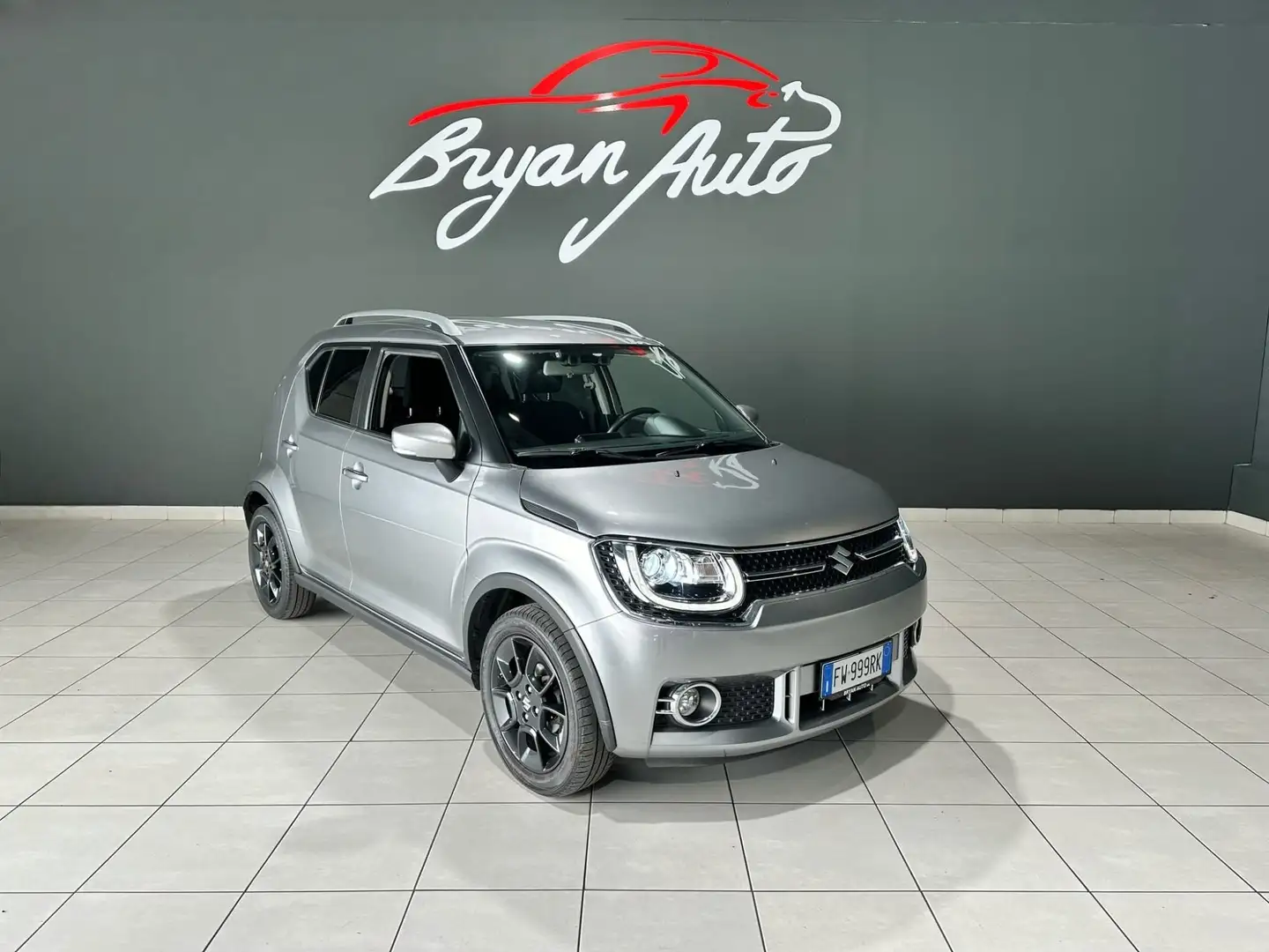 Suzuki Ignis 1.2h Top 4wd allgrip - 2