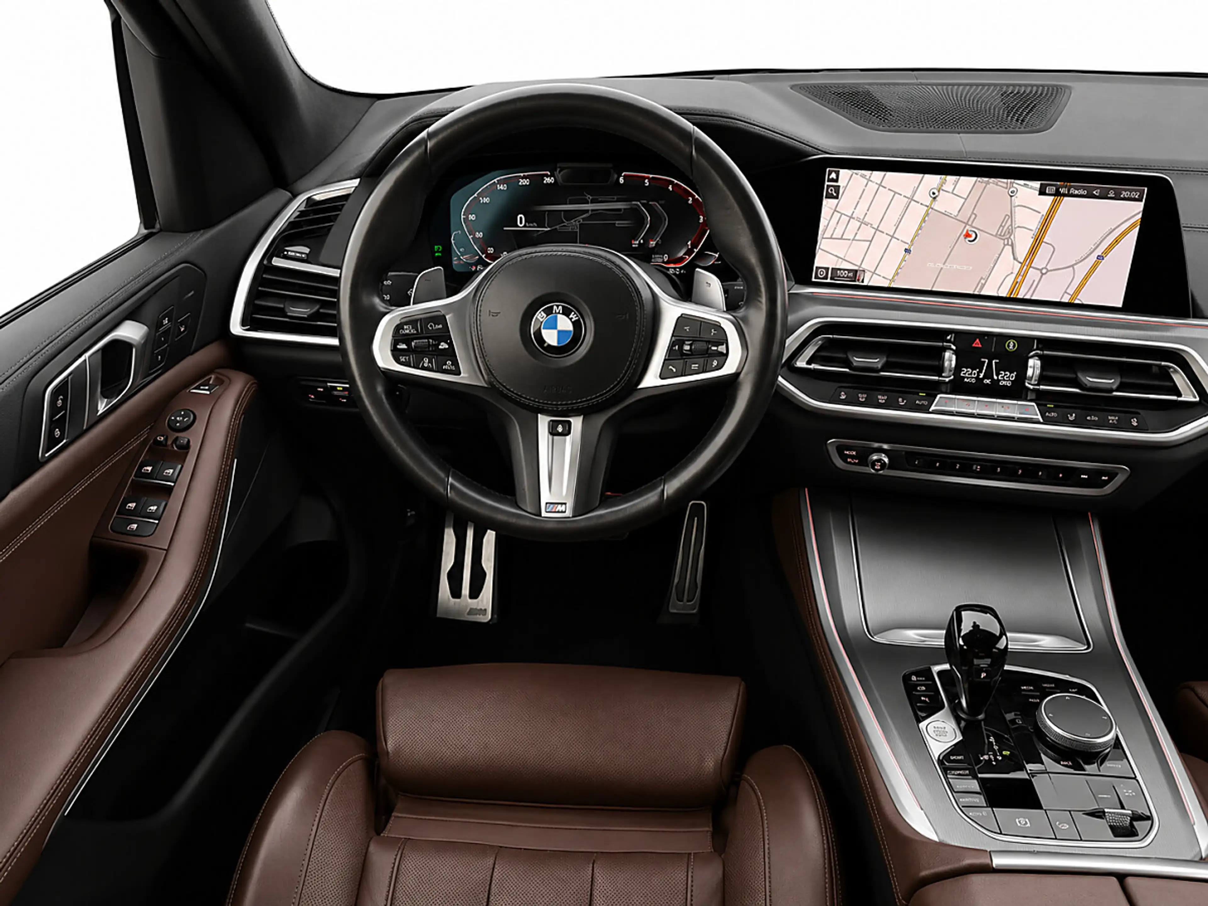 BMW X5 xDrive 30d Aut.M Sport *HEAD UP, PANO, LED, LUF... — photo 15