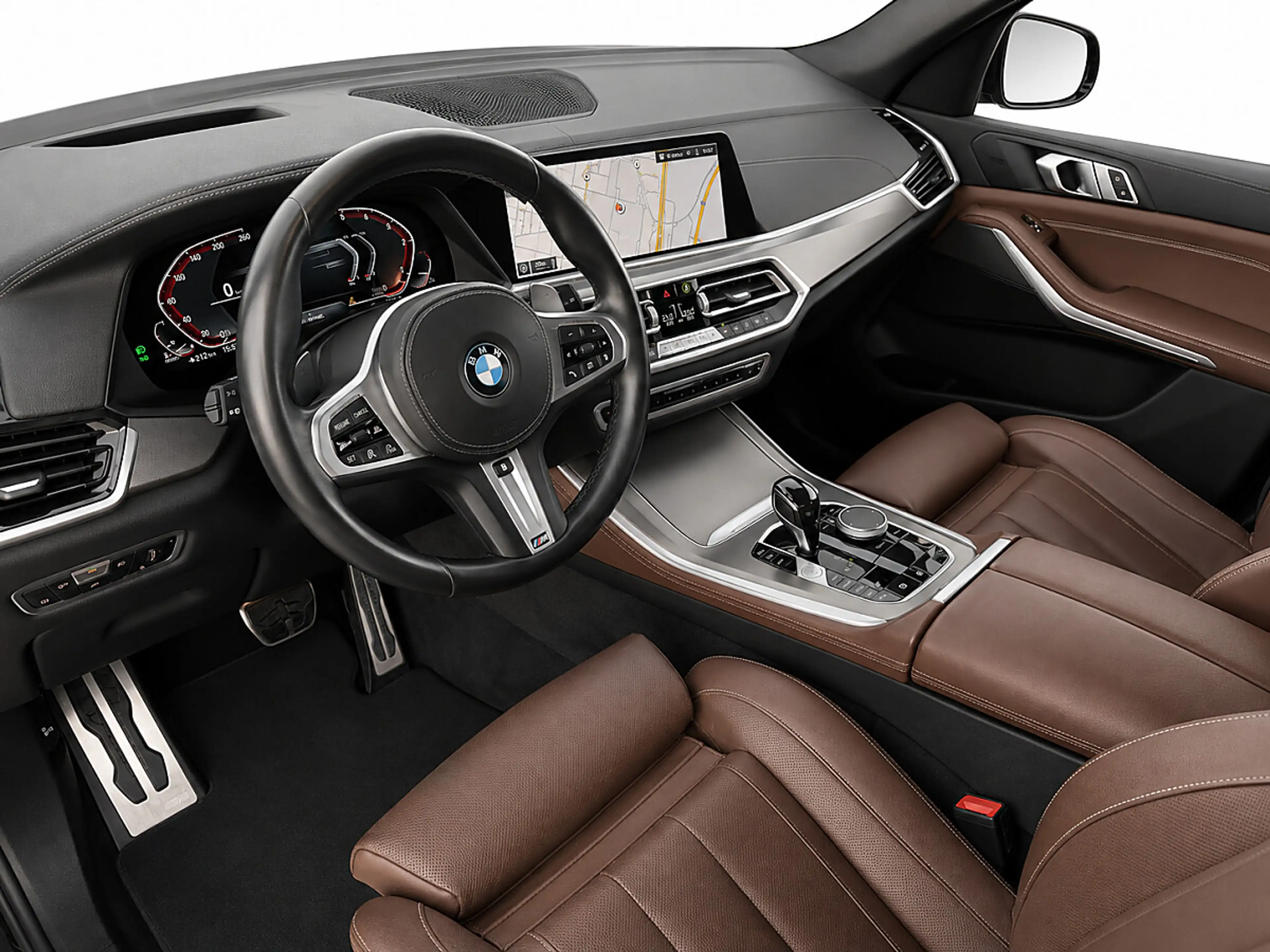 BMW X5 xDrive 30d Aut.M Sport *HEAD UP, PANO, LED, LUF... — photo 9