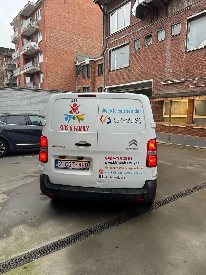 Citroen Jumpy 1.6 BlueHDi XS Comfort - 2