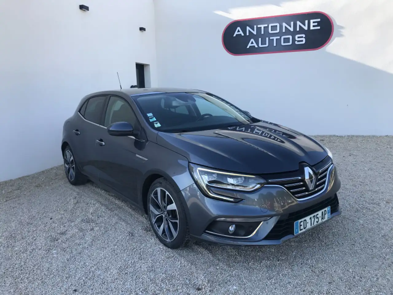 Renault Megane 1.5 DCI 110 INTENS EDC