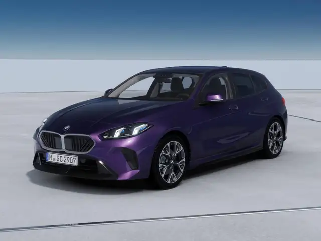 BMW 118 118d MSport Design