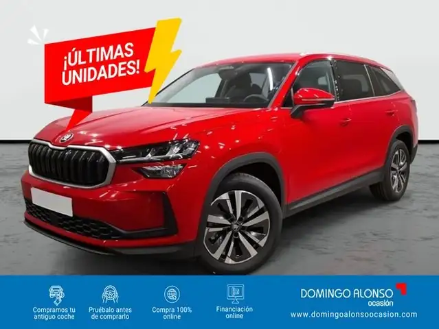 Skoda Kodiaq Selection Advanced 1.5 TSI PHEV 150 kW (204 CV) DS