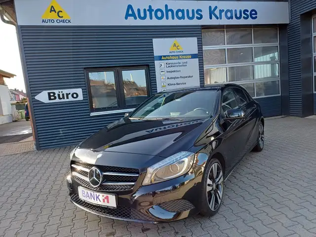 Mercedes-Benz A 250 A A 250 4Matic