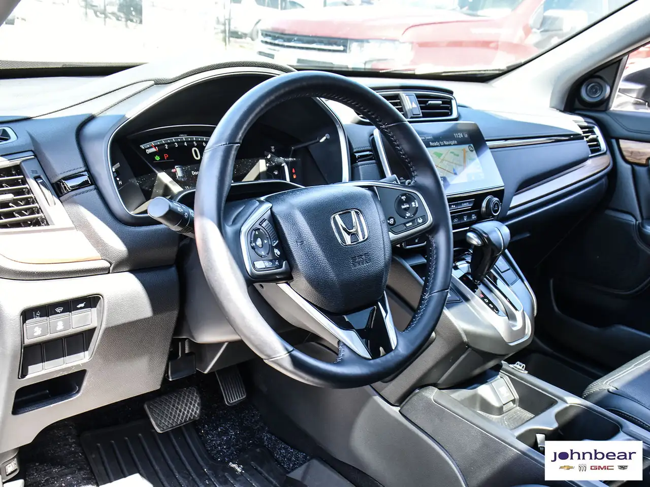 Honda CR-V снимка Honda CR-V