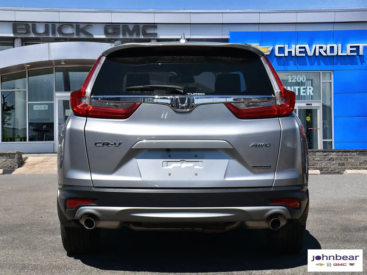 Honda CR-V снимка Honda CR-V