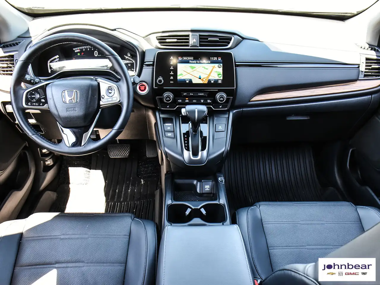 Honda CR-V снимка Honda CR-V