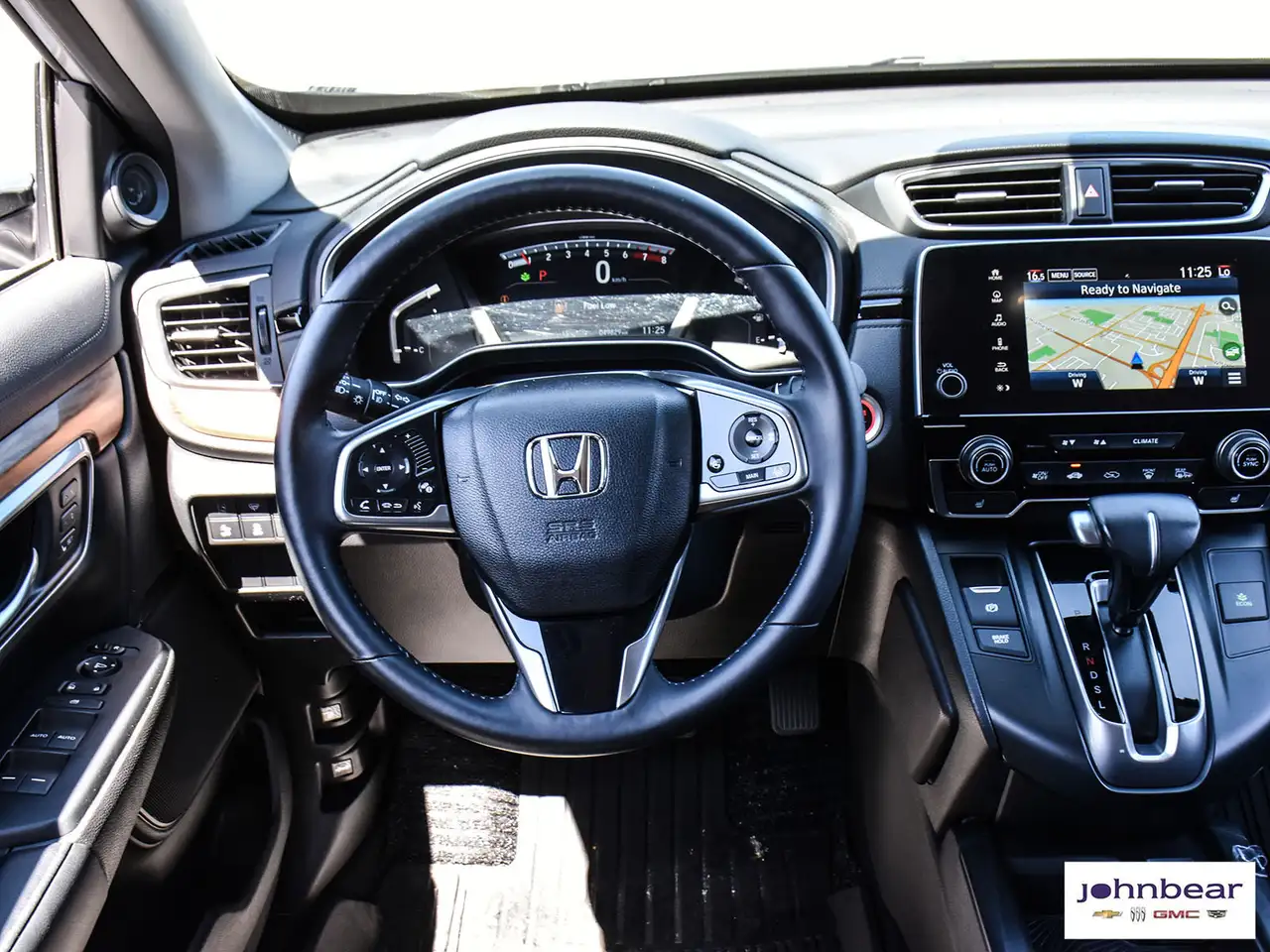 Honda CR-V снимка Honda CR-V
