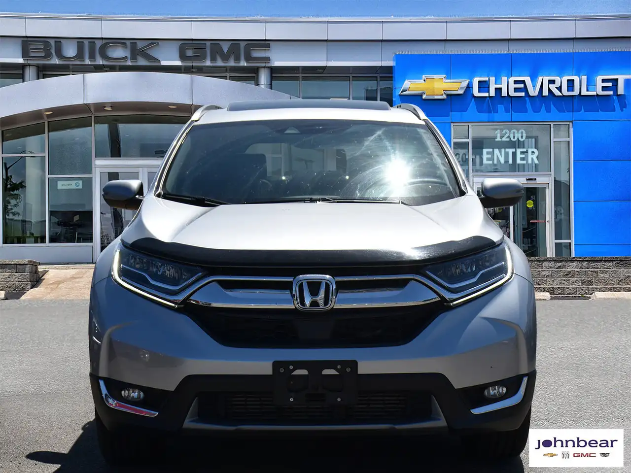 Honda CR-V снимка Honda CR-V
