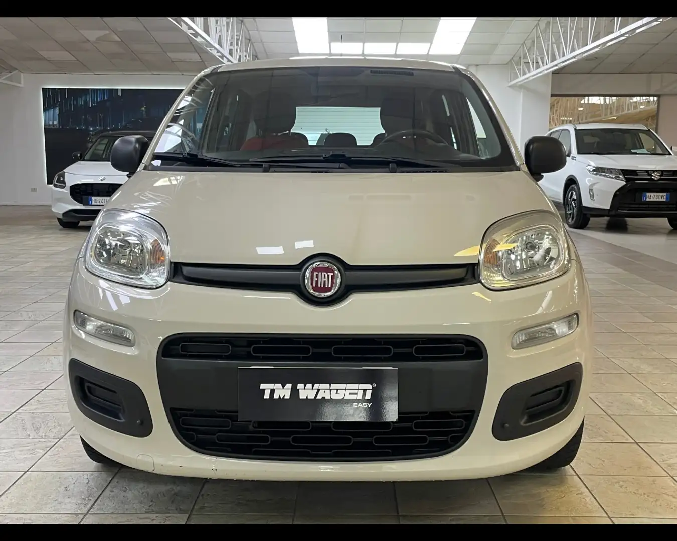 Fiat Panda 3ª serie - Panda 1.2 Easy Beige - 2