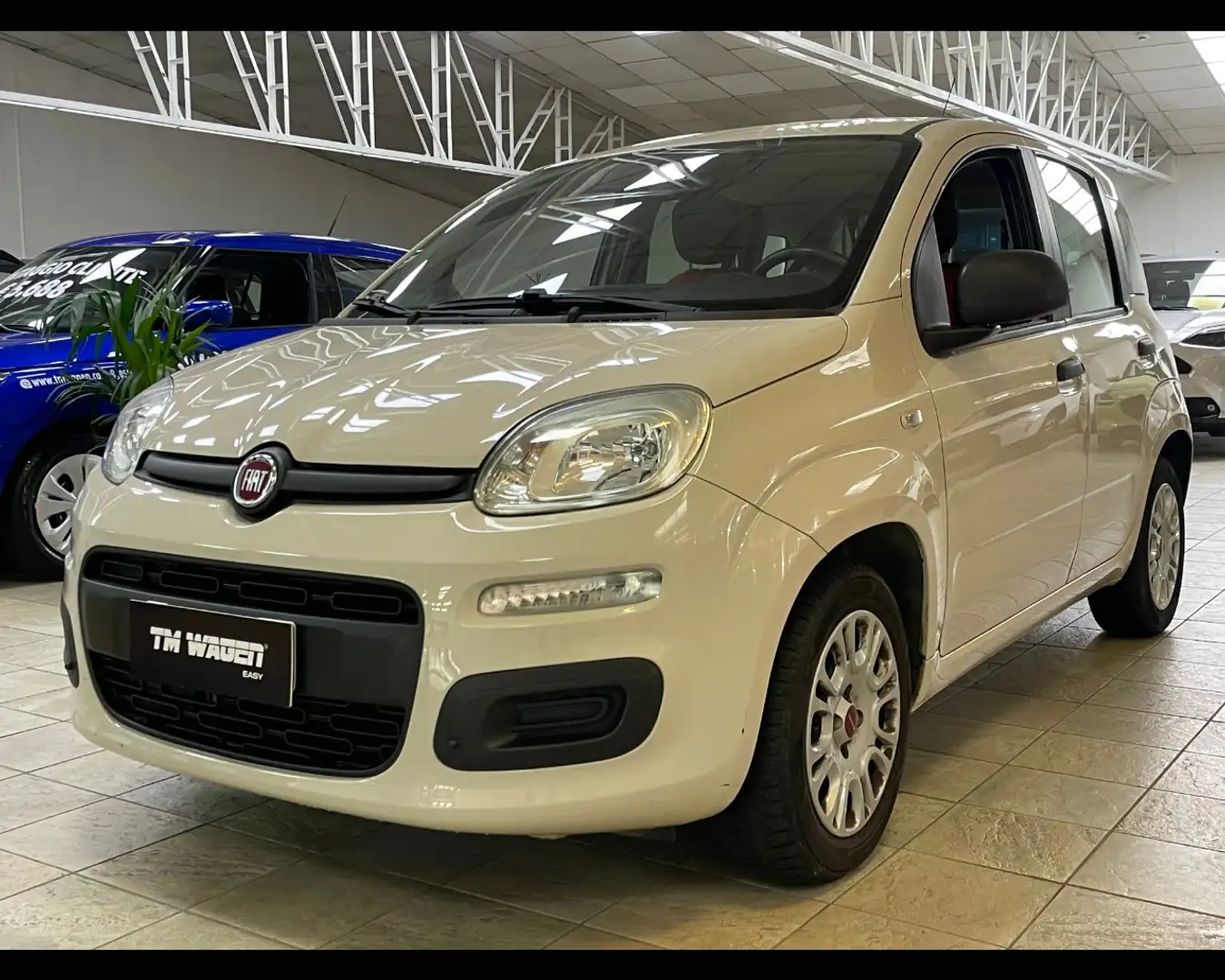 Fiat Panda 3ª serie - Panda 1.2 Easy Beige - 1