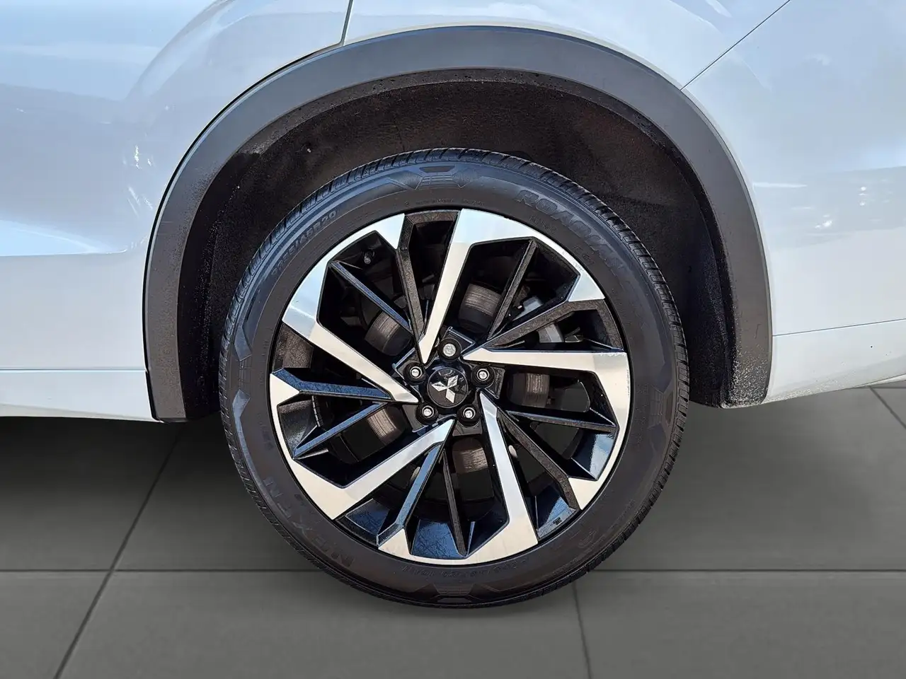 Mitsubishi Outlander fotografie Mitsubishi Outlander