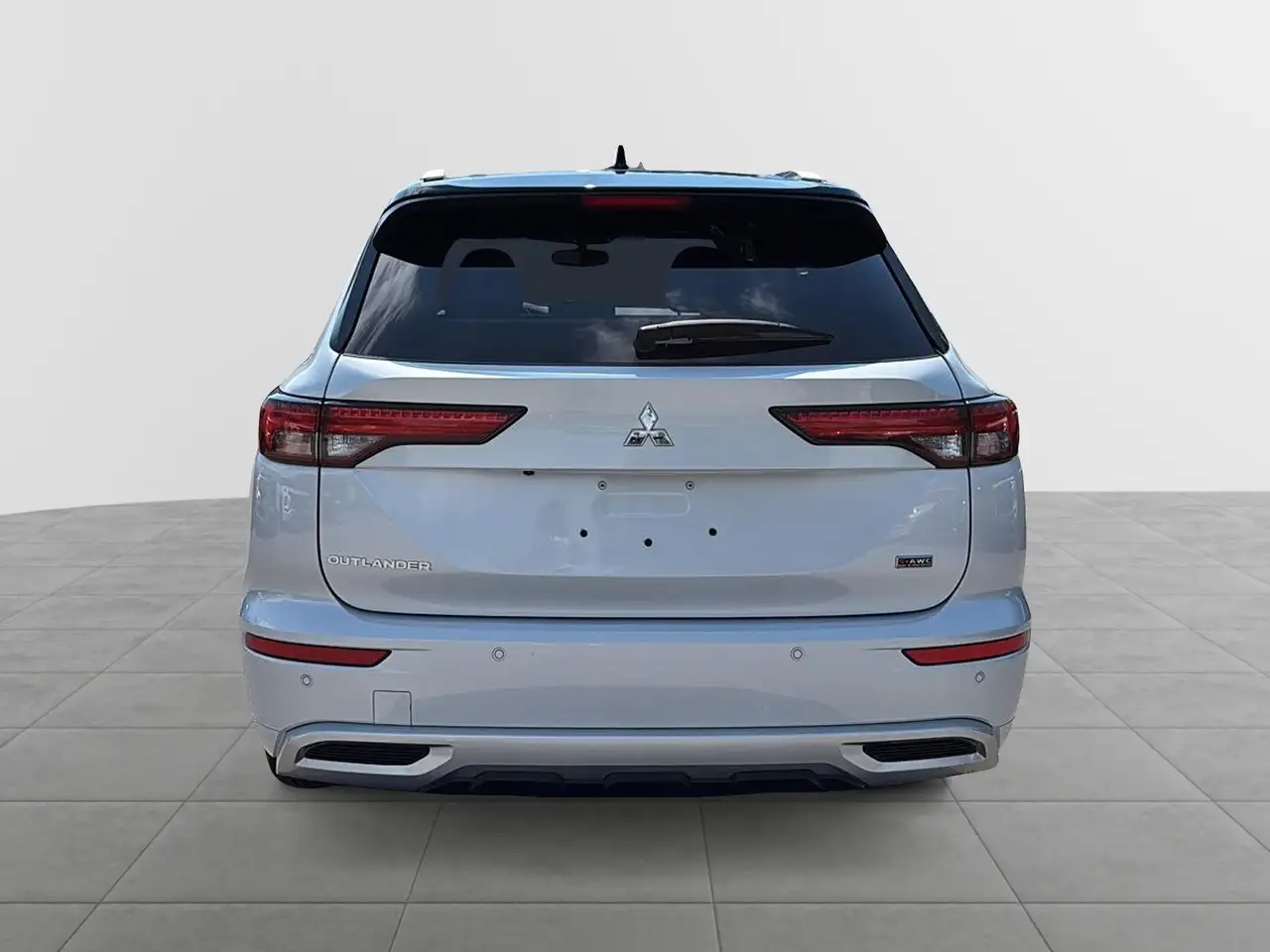 Mitsubishi Outlander fotografie Mitsubishi Outlander