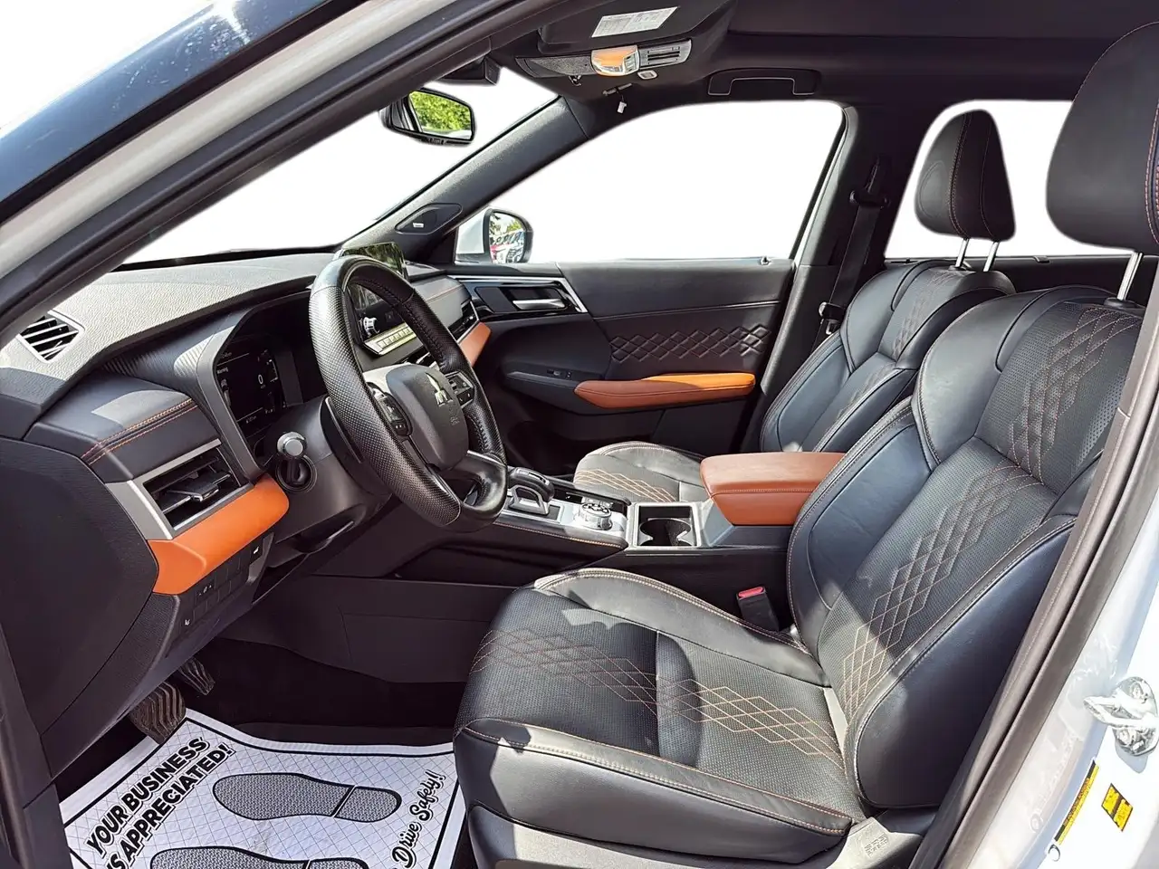 Mitsubishi Outlander fotografie Mitsubishi Outlander