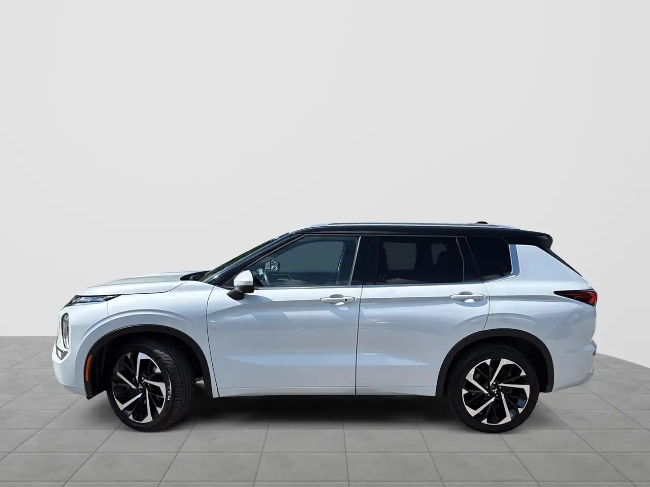 Mitsubishi Outlander fotografie Mitsubishi Outlander