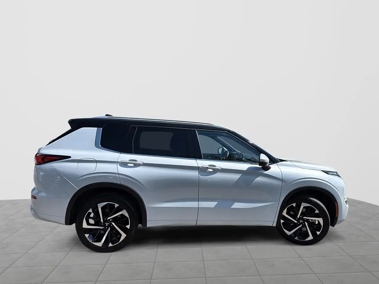 Mitsubishi Outlander fotografie Mitsubishi Outlander