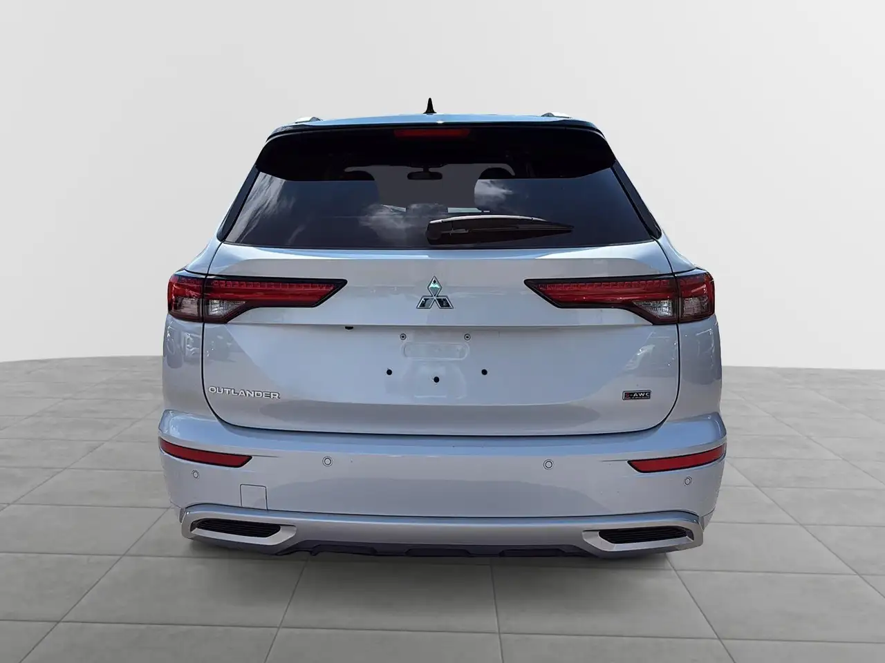 Mitsubishi Outlander fotografie Mitsubishi Outlander