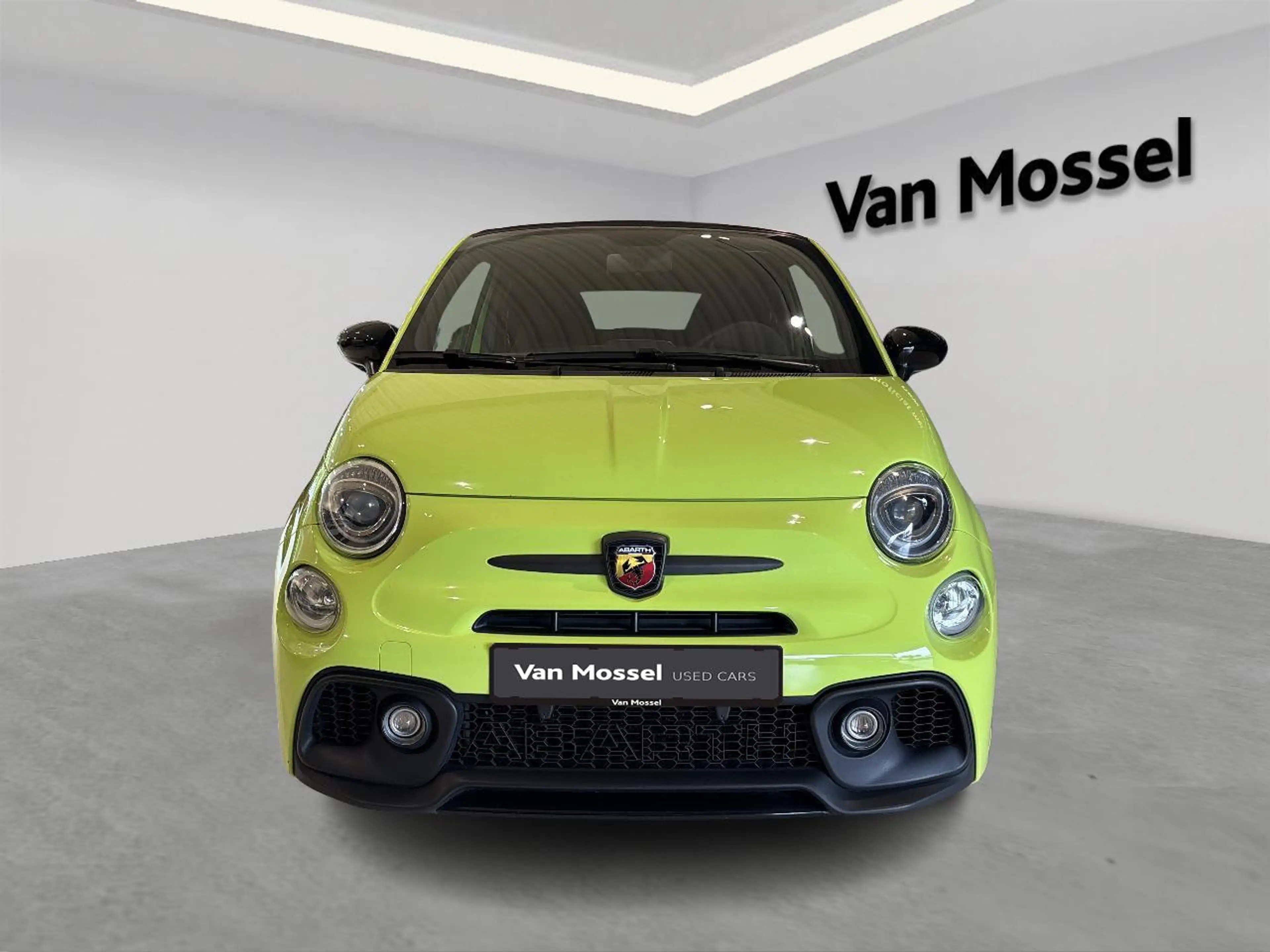 Abarth 595 Competizione 500C 1.4 T-Jet 132kW — photo 7