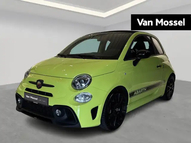 Abarth 595 Competizione 500C 1.4 T-Jet 132kW