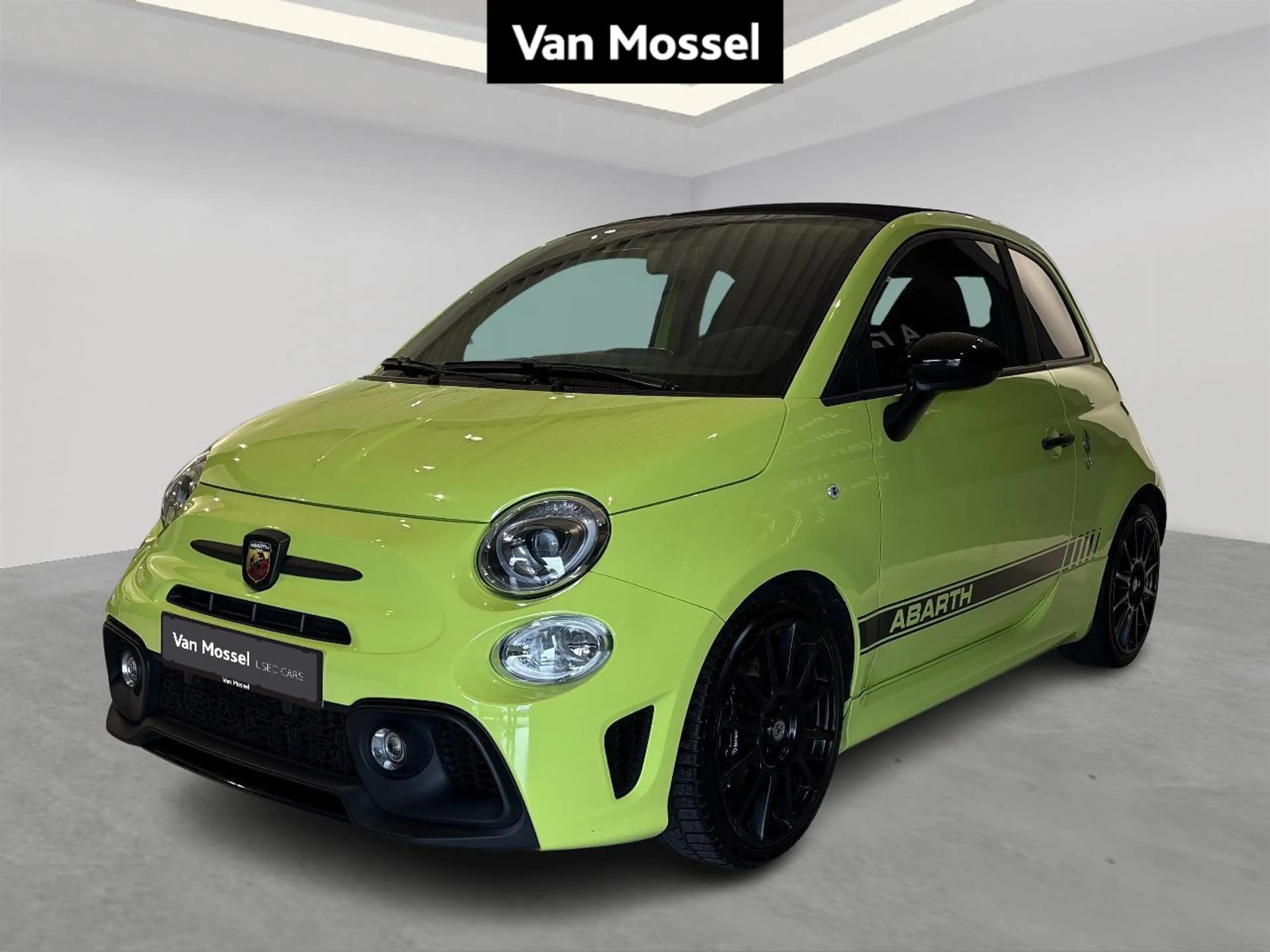 Abarth 595 Competizione 500C 1.4 T-Jet 132kW