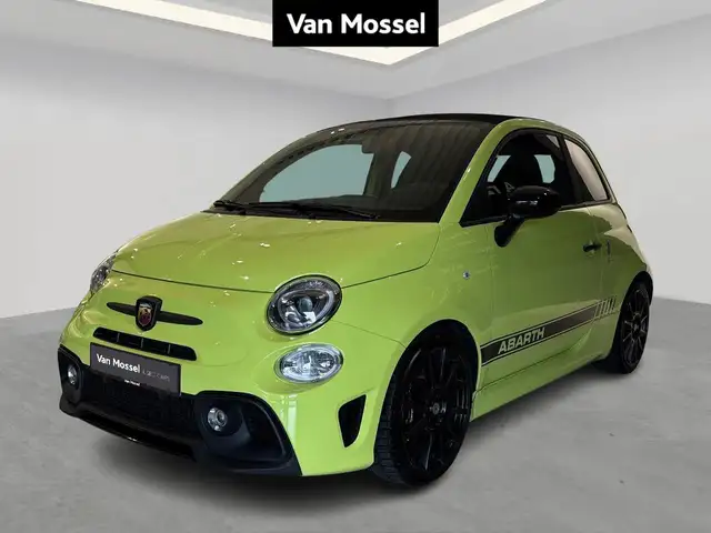 Abarth 595 Competizione 500C 1.4 T-Jet 132kW