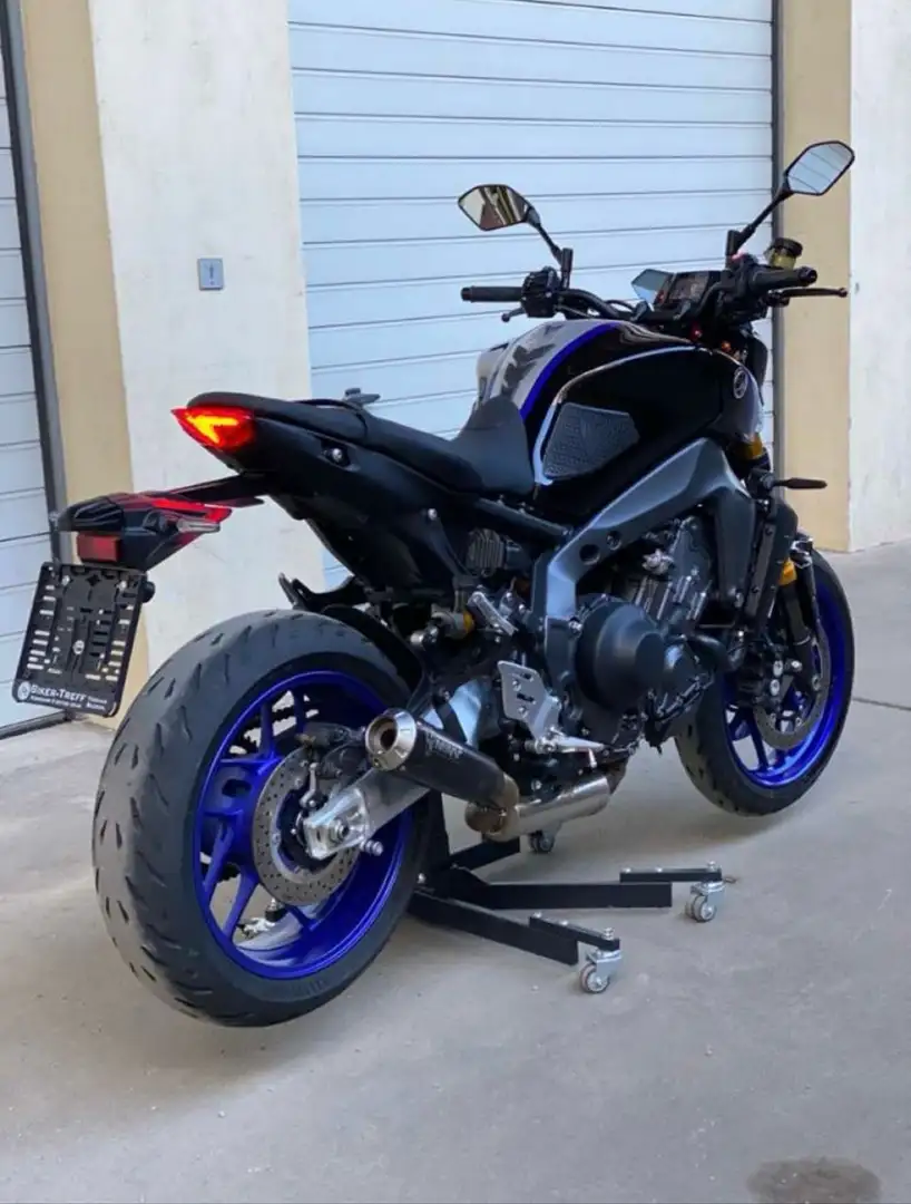 Yamaha MT-09 SP - 2