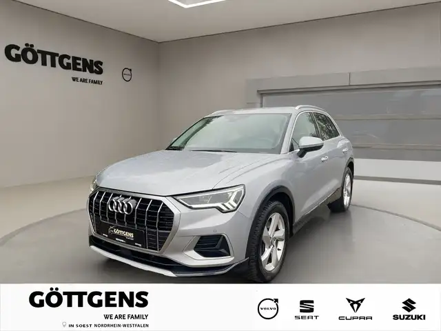Audi Q3 40 2.0 TFSI S tronic quattro advanced AHK LED 1...