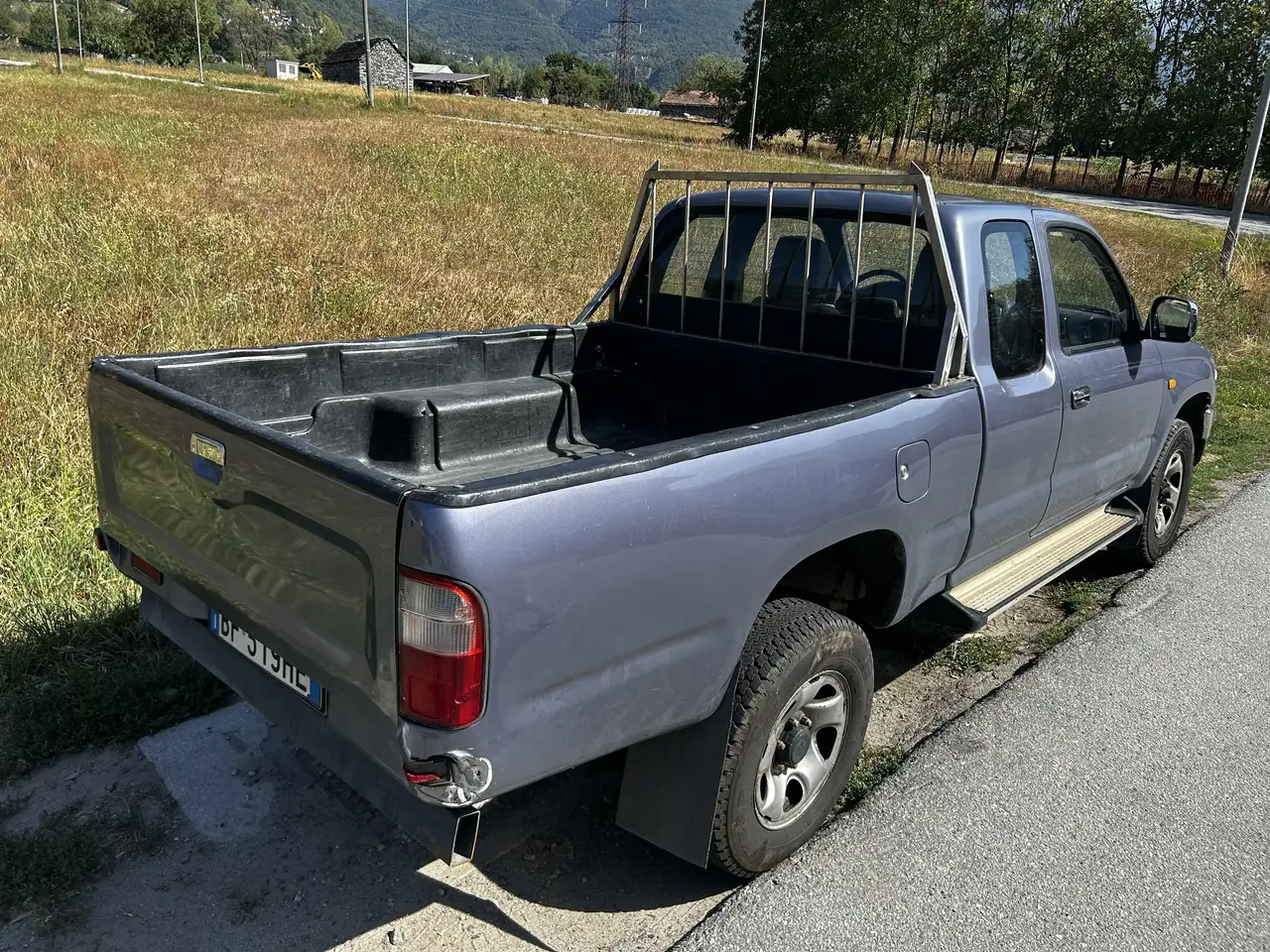 Toyota Hilux 2.5 extra cab SR5, foto 8