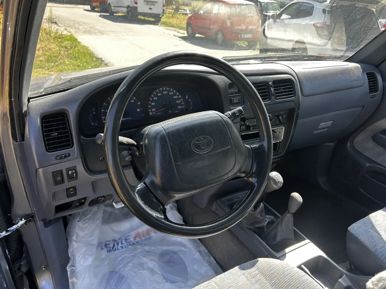 Toyota Hilux 2.5 extra cab SR5, foto 7