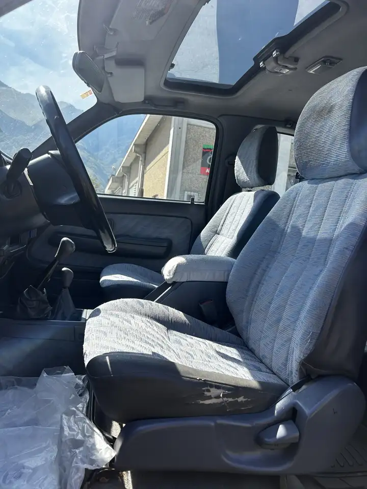 Toyota Hilux 2.5 extra cab SR5, foto 6