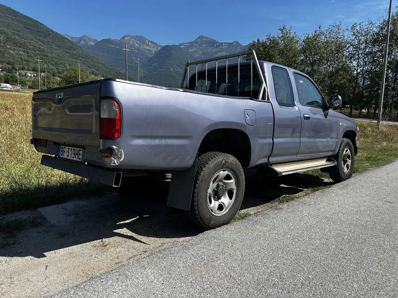 Toyota Hilux 2.5 extra cab SR5, foto 3