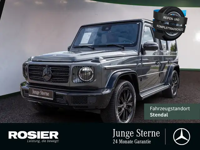 Mercedes-Benz G 400