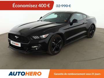 Fastback 2.3 EcoBoost BV6