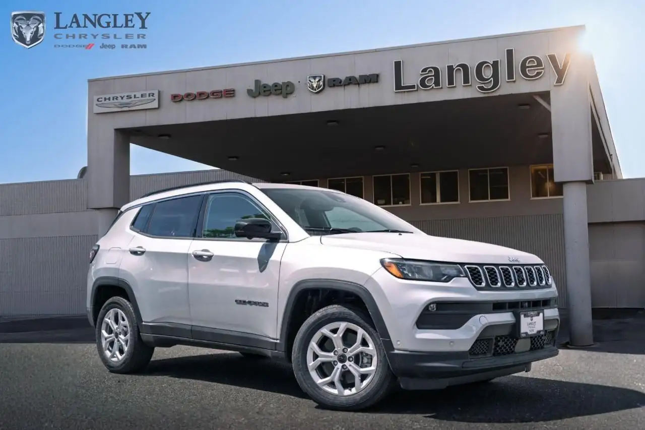 2026 Jeep Compass