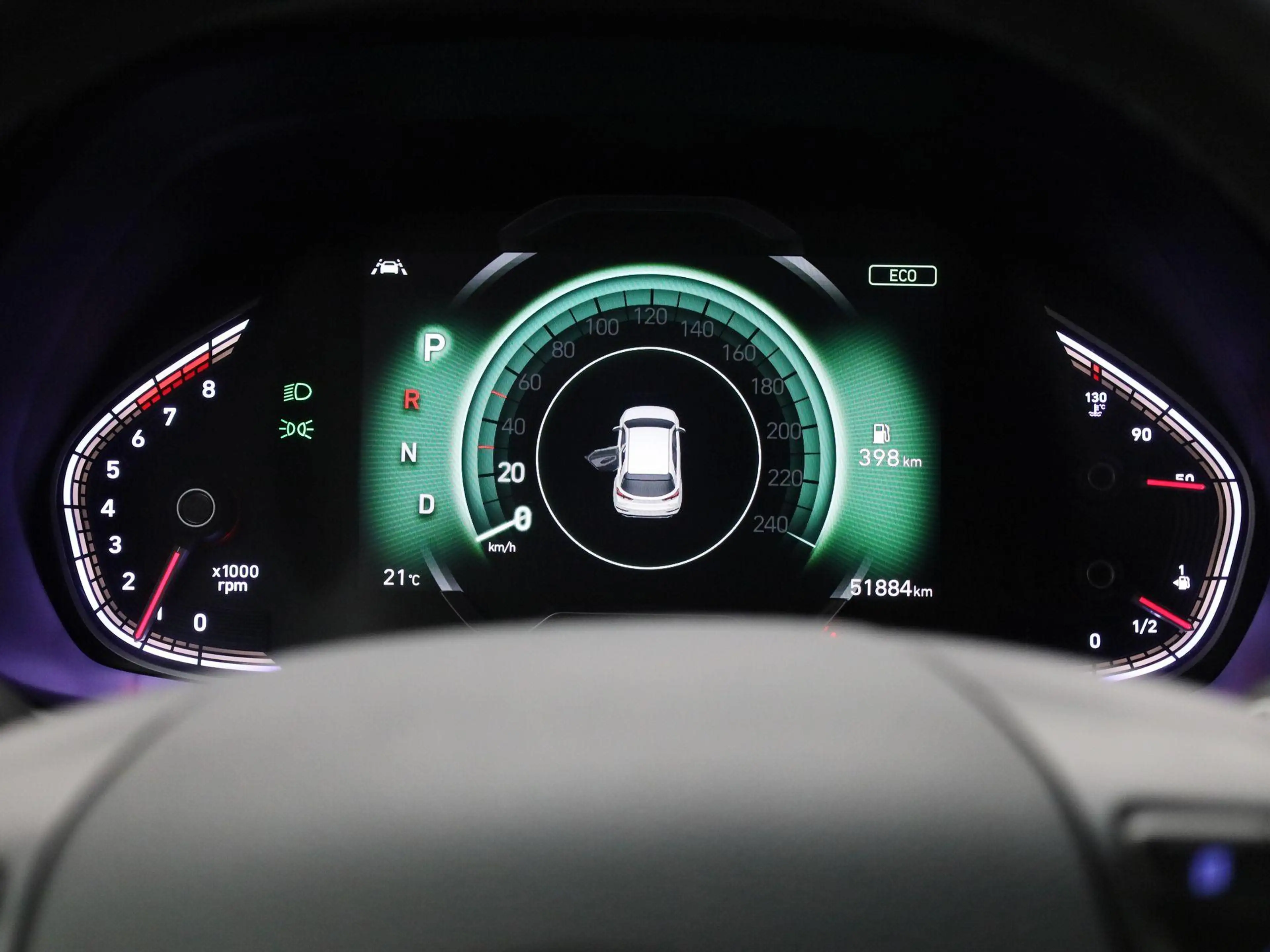 Hyundai i30 Wagon 1.0 T-GDi 88kW Techno DCT | Camera | PDC A | — photo 10
