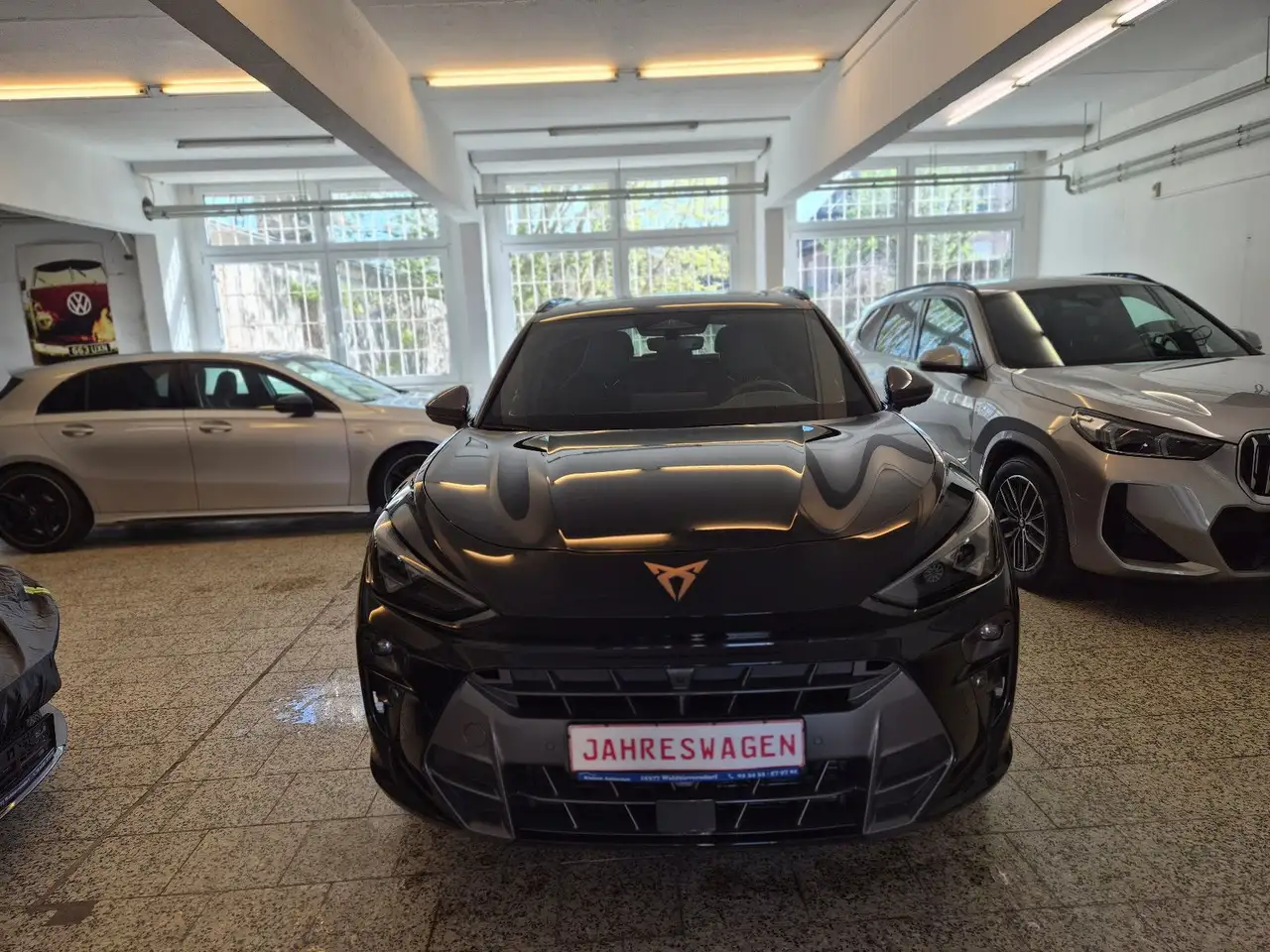Cupra Terramar