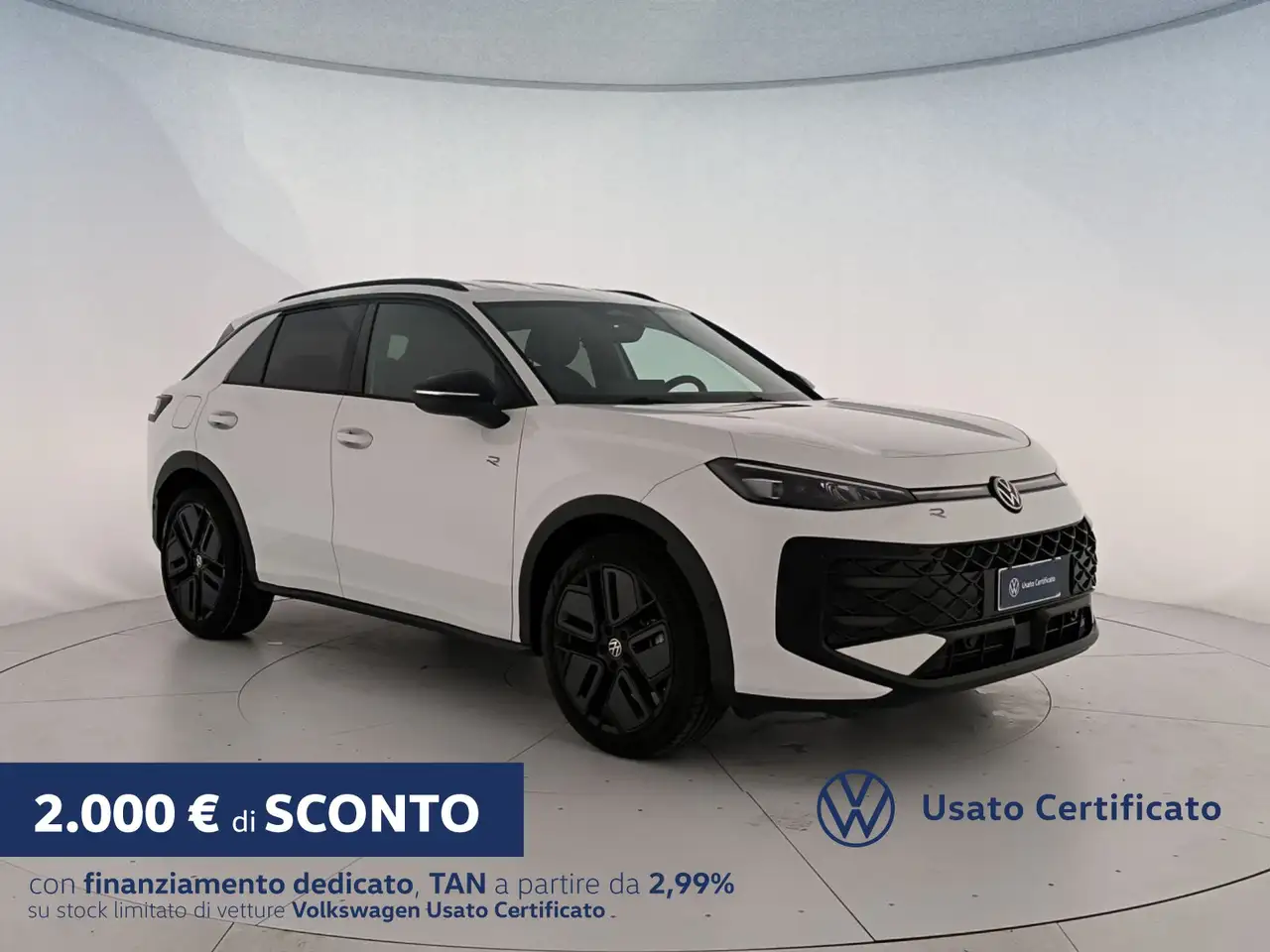 Volkswagen T-Roc 2026