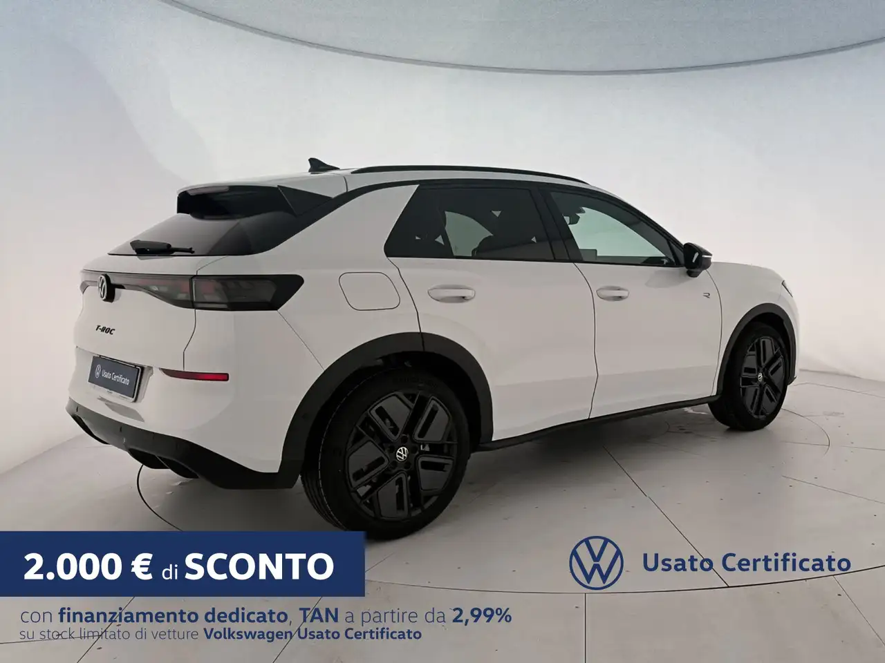Volkswagen T-Roc 2026
