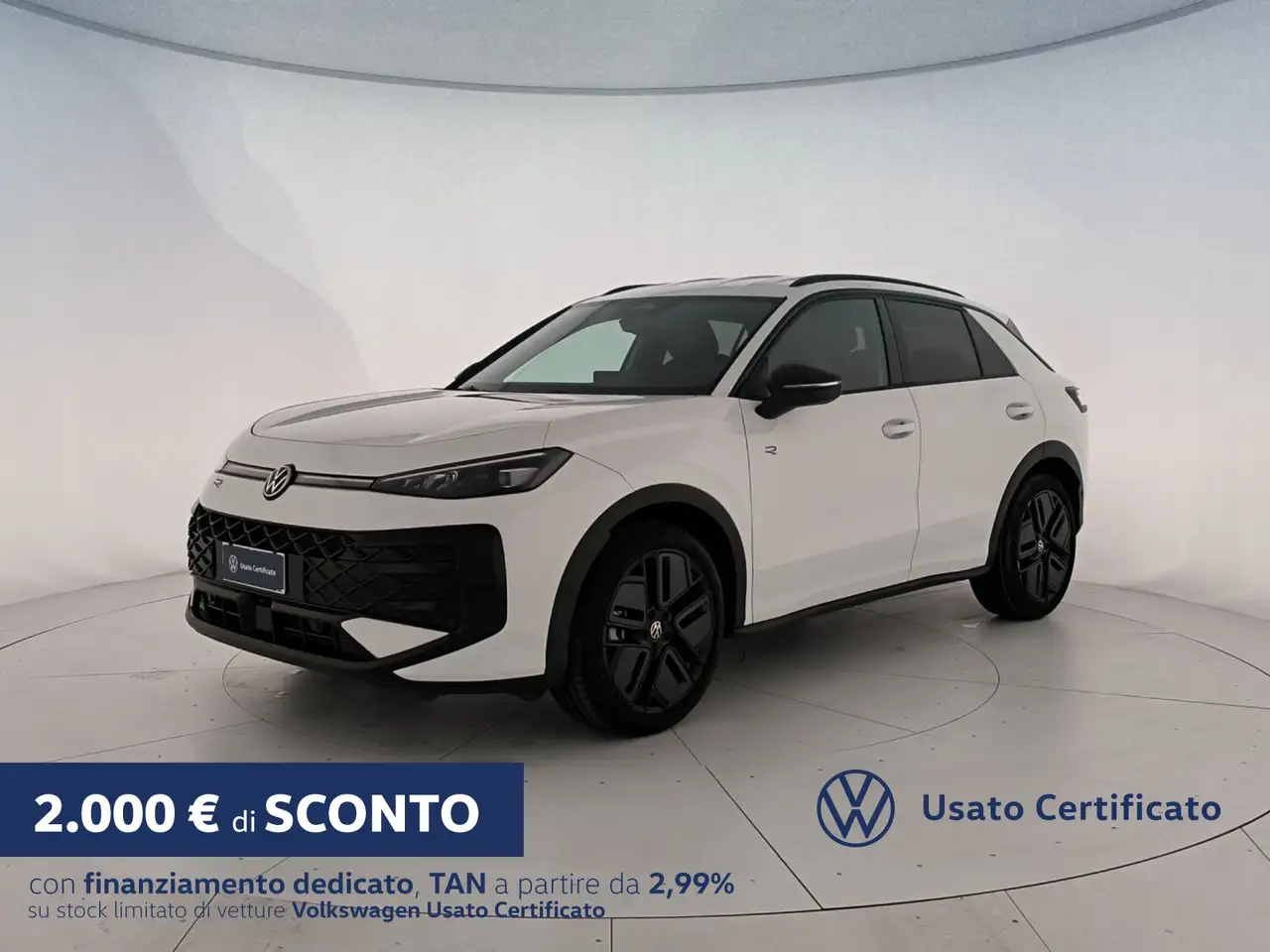 Volkswagen T-Roc 2026