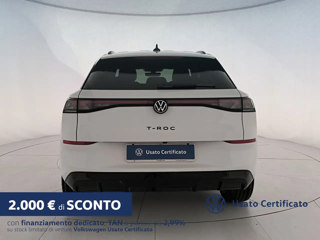 Volkswagen T-Roc 2026