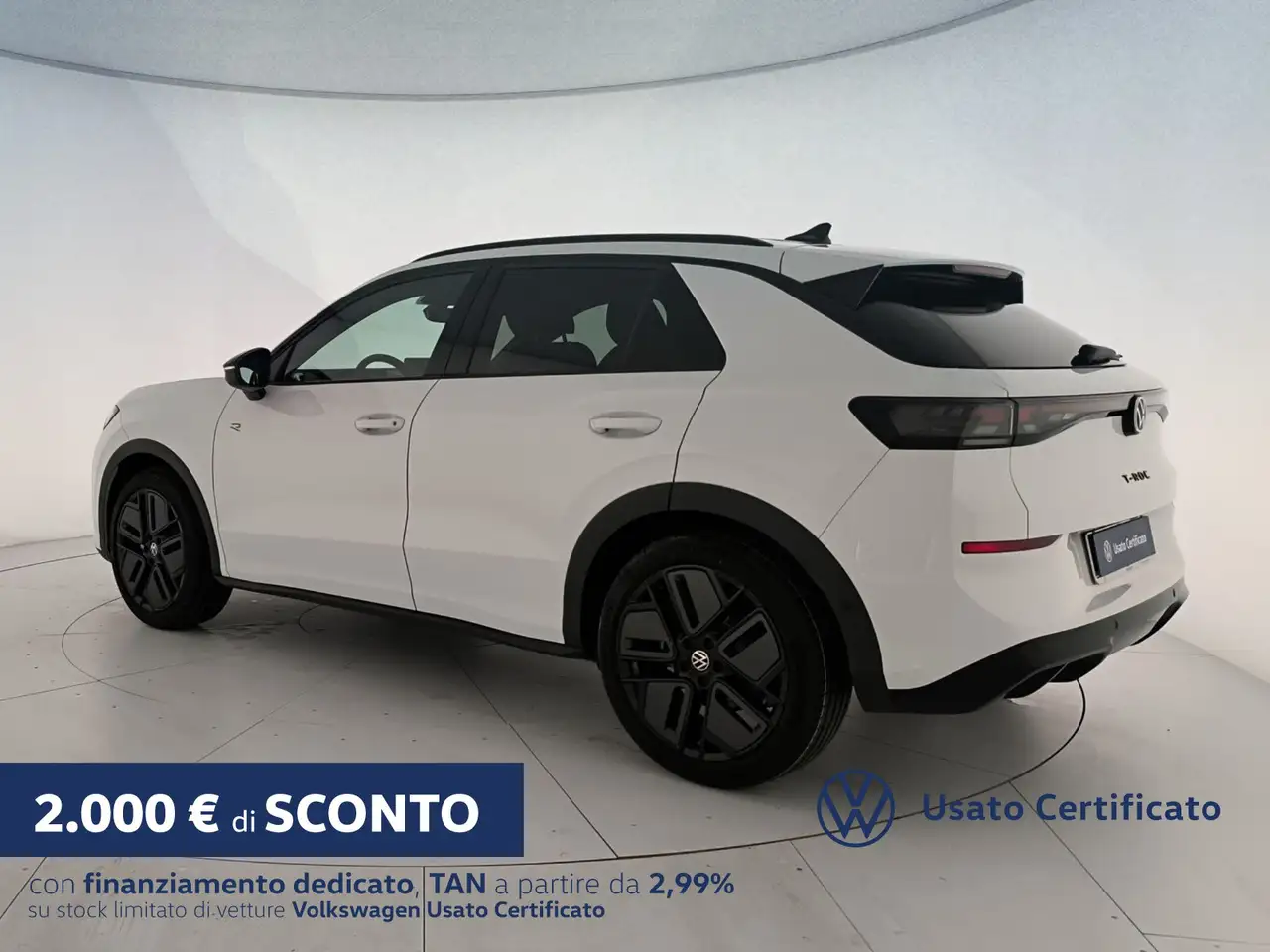 Volkswagen T-Roc 2026