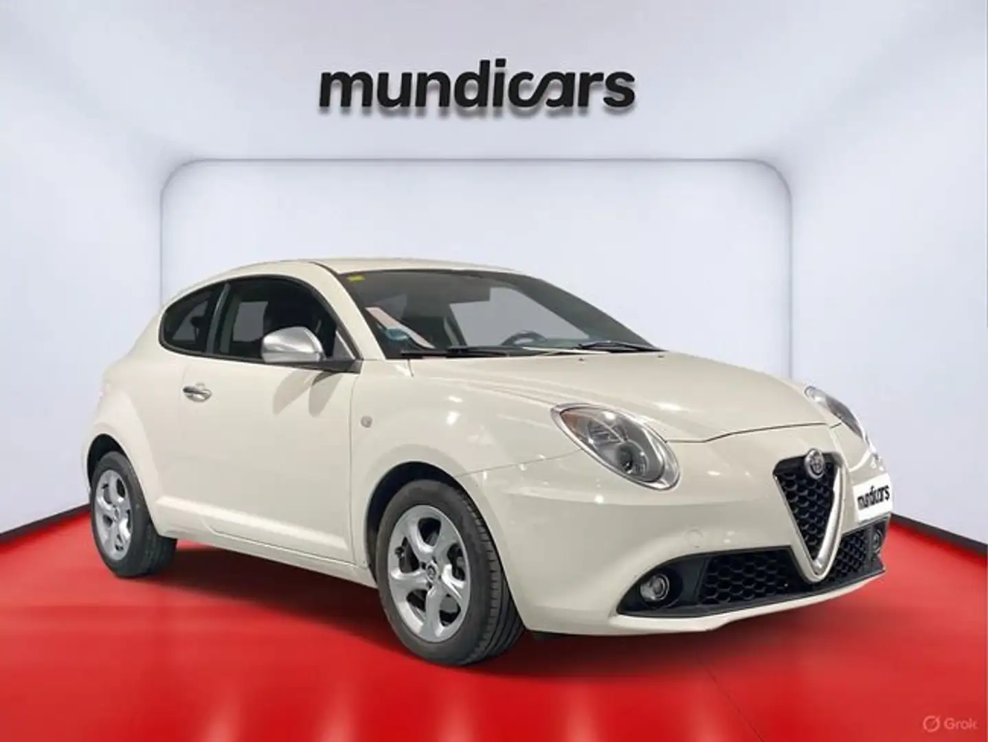 Alfa Romeo MiTo 1.3JTDm Super 95 Blanco - 1