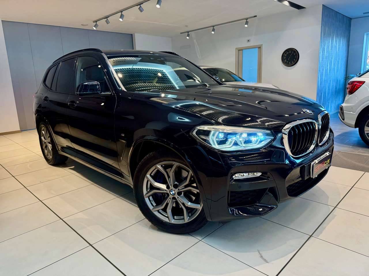 BMW X3 xdrive20d Msport 190cv auto ACC, H/K, KEYLESS