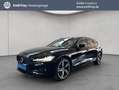 Volvo V60 B4 R-Design Aut PilotAssist BLIS 360° HeadUpDi Schwarz - thumbnail 1