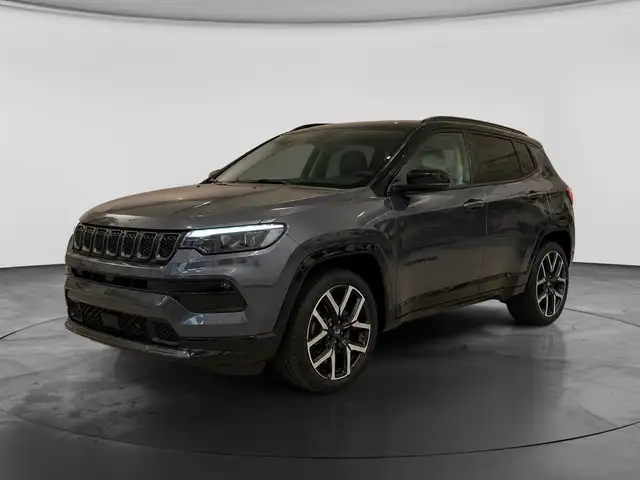 2026 Jeep Compass in Grey for sale