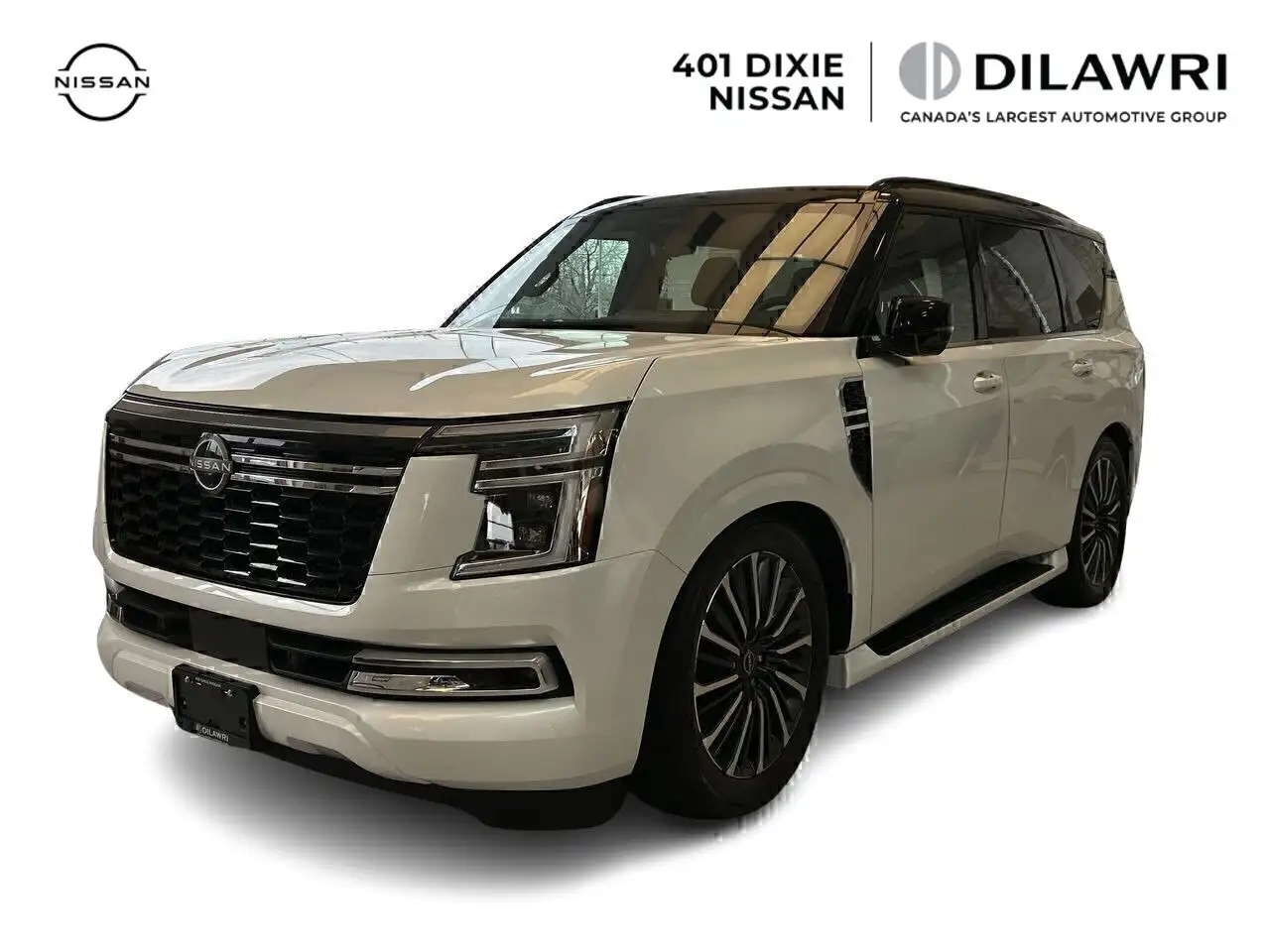 2026 Nissan Armada