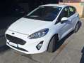 Ford Fiesta Fiesta VII 2017 5p 5p 1.5 ecoblue Connect s Blanc - thumbnail 2